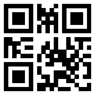 3405247554 - Immagine del Qr Code associato