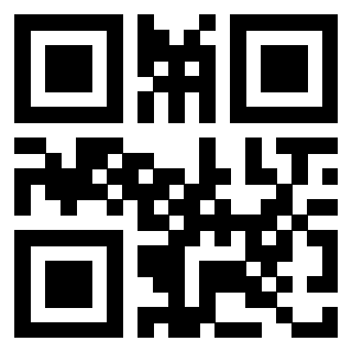 Immagine del QrCode di 3405247582