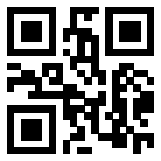 Scansione del Qr Code di 3405247588