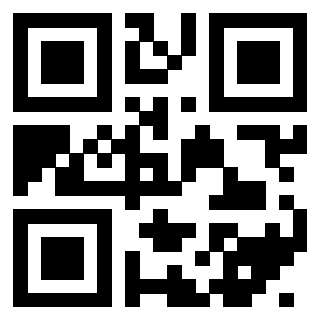 Scansione del QrCode di 3405247593