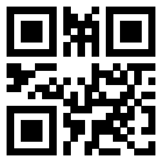 Scansione del Qr Code di 3405247631