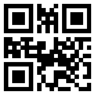 Scansione del QrCode di 3405247646