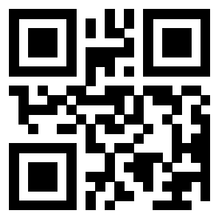 3405247669 - Immagine del Qr Code associato