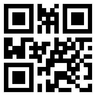 Immagine del QrCode di 3405247690