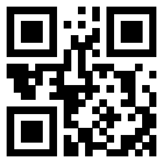 Il QrCode di 3405247691