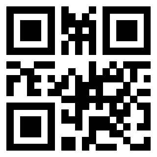 Scansione del QrCode di 3405247702