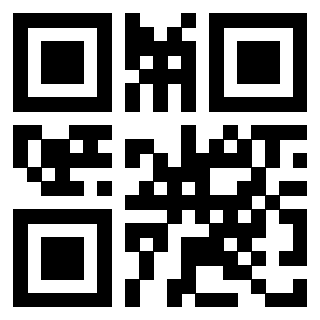 3405247703 - Immagine del QrCode
