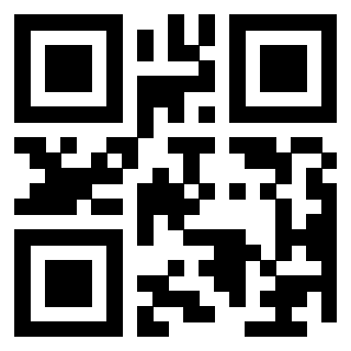Scansione del QrCode di 3405247707