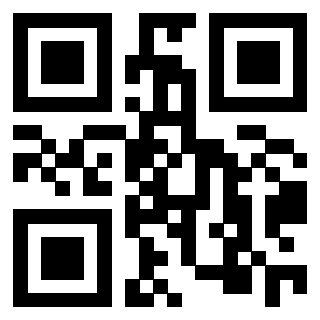 Scansione del QrCode di 3405247708