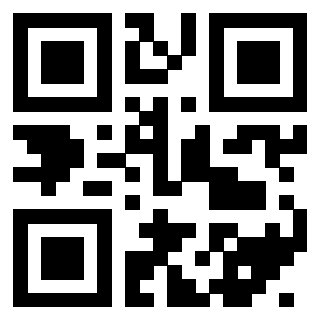Scansione del QrCode di 3405247723