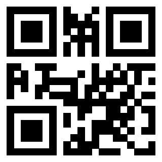 3405247725 - Immagine del Qr Code associato