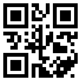 Il QrCode di 3405247742