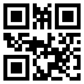3405247755 - Immagine del Qr Code associato