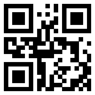 Scansione del Qr Code di 3405247765