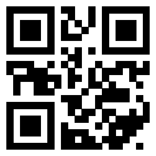 3405247769 - Immagine del Qr Code associato