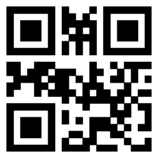 3405247770 - Immagine del Qr Code
