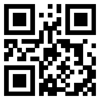 Scansione del Qr Code di 3405247772
