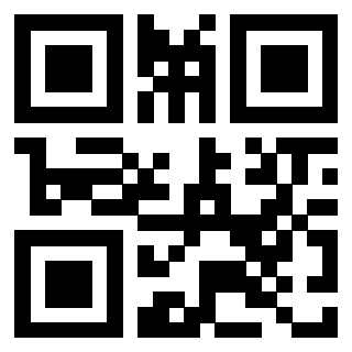 Immagine del QrCode di 3405247784