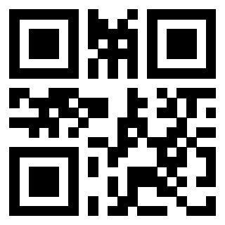 Scansione del Qr Code di 3405247788