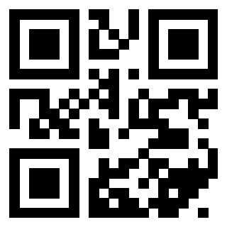 3405247791 - Immagine del Qr Code associato