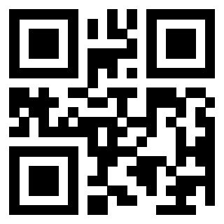 Scansione del QrCode di 3405247809