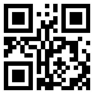 Scansione del QrCode di 3405247812