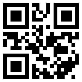 3405247816 - Immagine del Qr Code associato