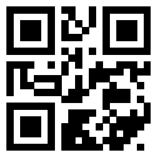 Scansione del Qr Code di 3405247836
