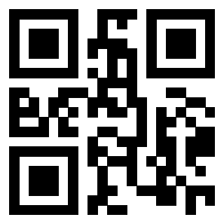 Scansione del Qr Code di 3405247838