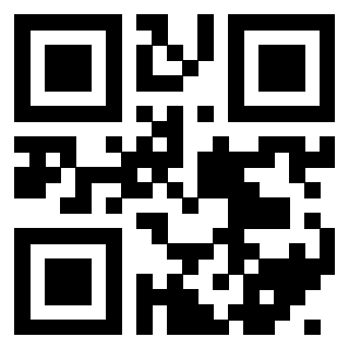 Scansione del QrCode di 3405247855