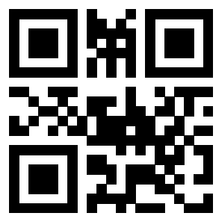 3405247862 - Immagine del Qr Code associato