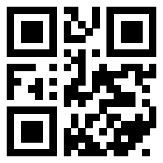 Scansione del QrCode di 3405247869