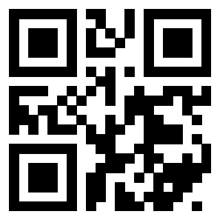 Scansione del QrCode di 3405247875