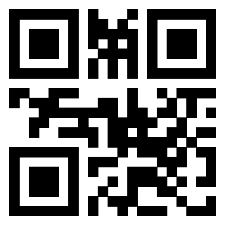 Scansione del Qr Code di 3405247876