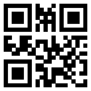 Scansione del QrCode di 3405247878