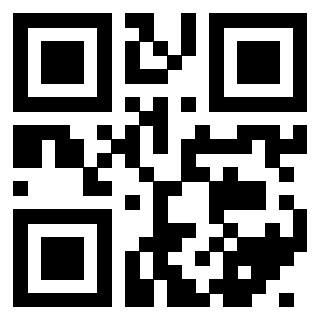 3405247896 Qr Code associato