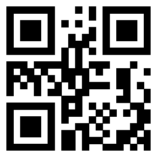 Scansione del QrCode di 3405247908