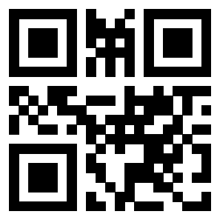 Scansione del QrCode di 3405247925