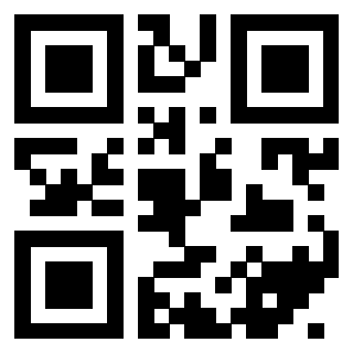Scansione del QrCode di 3405247932