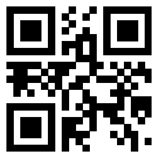 3405247937 - Immagine del Qr Code associato