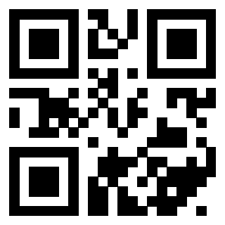 3405247951 - Immagine del Qr Code associato