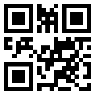Scansione del Qr Code di 3405247961