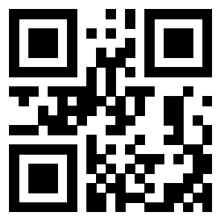 3405247965 - Immagine del Qr Code associato