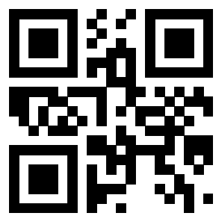 Scansione del QrCode di 3405247966