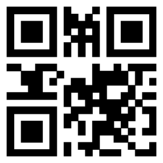 Scansione del QrCode di 3405247967
