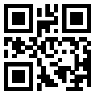 3405247969 - Immagine del QrCode