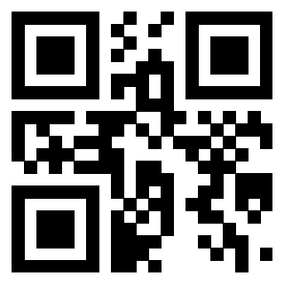 3405247971 - Immagine del Qr Code associato