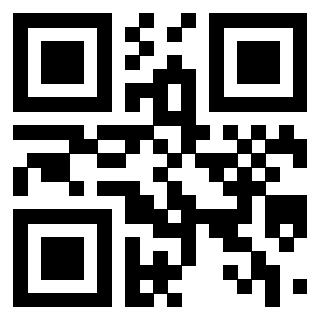 3405247977 - Immagine del Qr Code associato