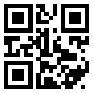 3405247989 - Immagine del Qr Code associato