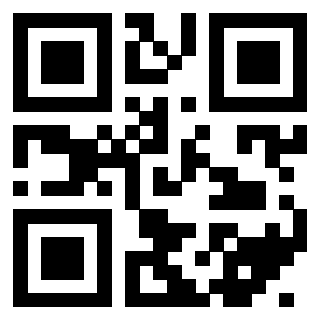 3405247993 - Immagine del Qr Code associato